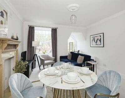 Rent Apartment Ultramarine Doll Belgravia