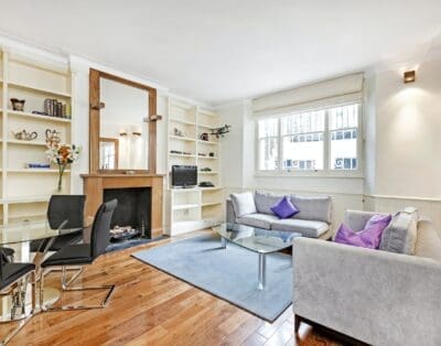 Rent Apartment Ultramarine Mimosa South Kensington