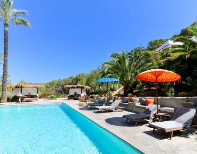 Rent Apartment Ultramarine Nut Ibiza