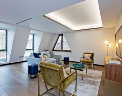 Rent Apartment Vermilion Angelite Soho