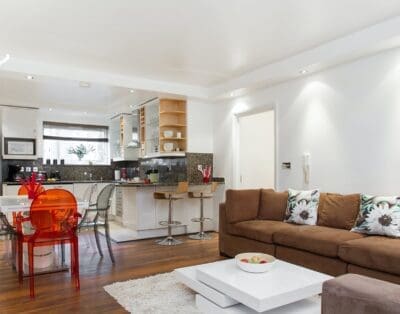 Rent Apartment Vermilion Morada Fitzrovia