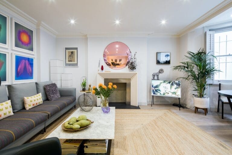 Rent Apartment Vine Selenite Knightsbridge