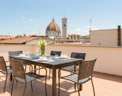 Rent Apartment Violin Sabre Duomo