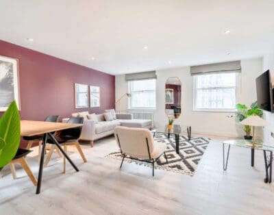 Rent Apartment Viridian Acacia London Bridge