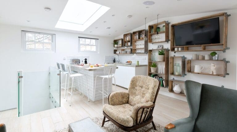 Rent Apartment Viridian Pomelo Clerkenwell