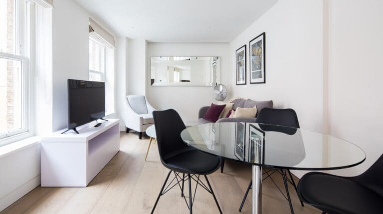 Rent Apartment Wheat Gyp Marylebone