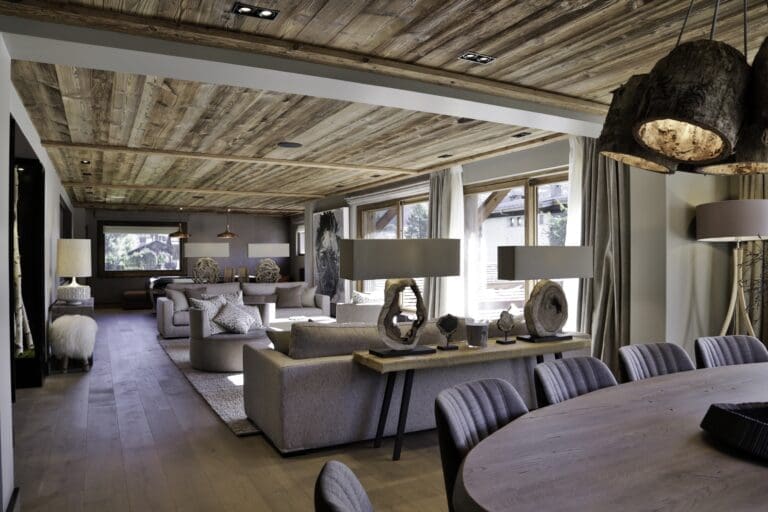 Rent Apartment White Gingerbread France