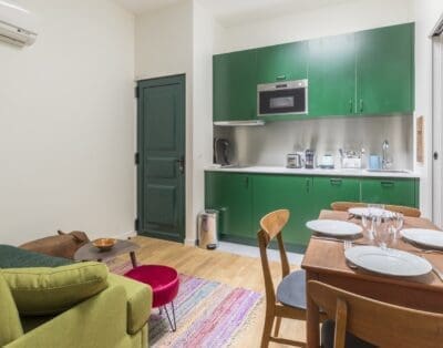 Rent Apartment Willpower Cherry Le Marais