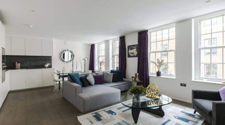 Rent Apartment Willpower Queen Fitzrovia