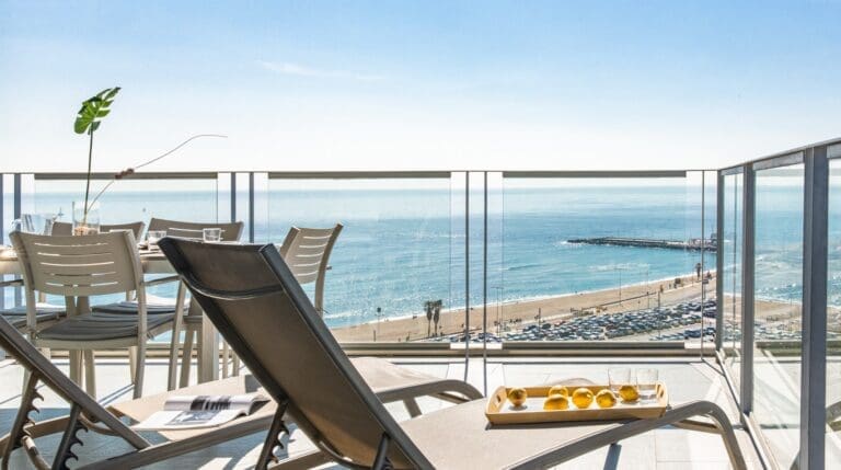 Rent Apartment Wine Gommier Diagonal Mar