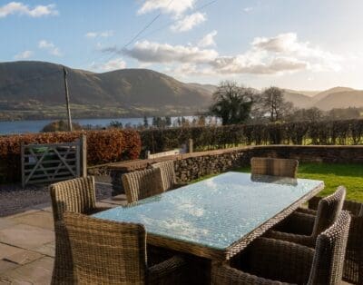 Rent Apartment Winter Pyrite Lake District