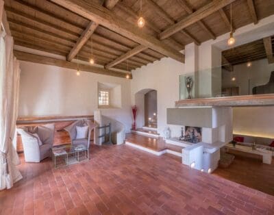 Rent Apartment Winter Spruce Tuscany