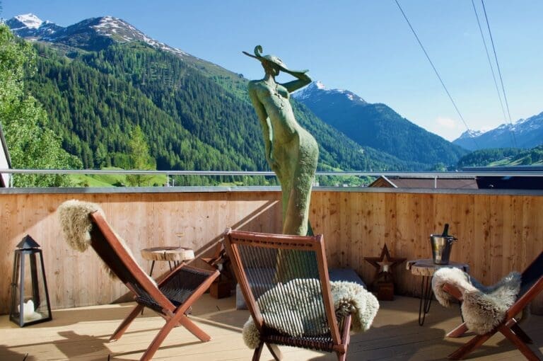 Rent Chalet Freely Brill Austria