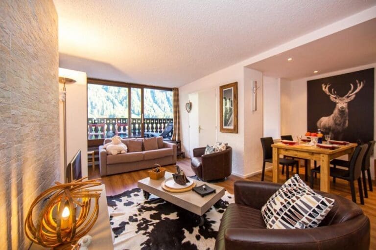 Rent Chalet Patrice Chamonix