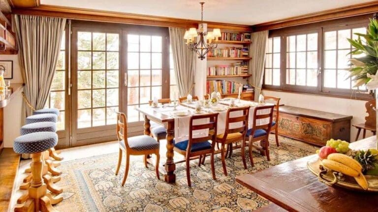 Rent Chalet Schwarzsee Zermatt