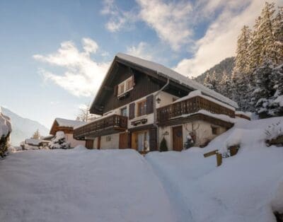 Rent Chalet Valerie Chamonix Town