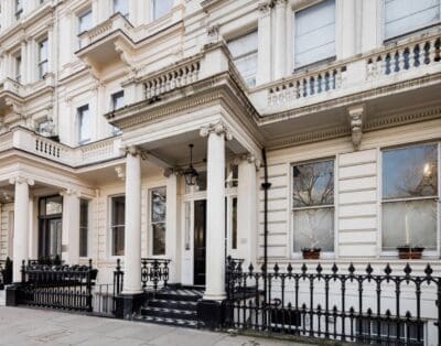 Rent Flat Napier Dahlia South Kensington