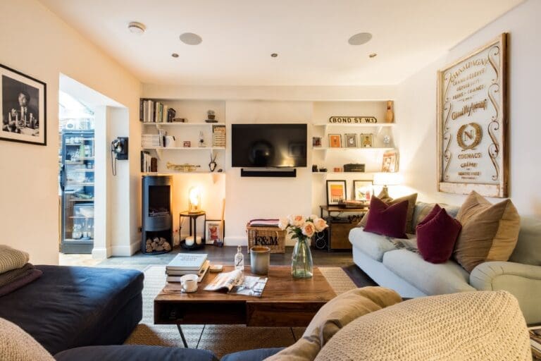 Rent Flat Saddle Alerce Fulham