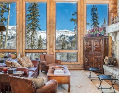 Rent Home Cotta Berry Telluride