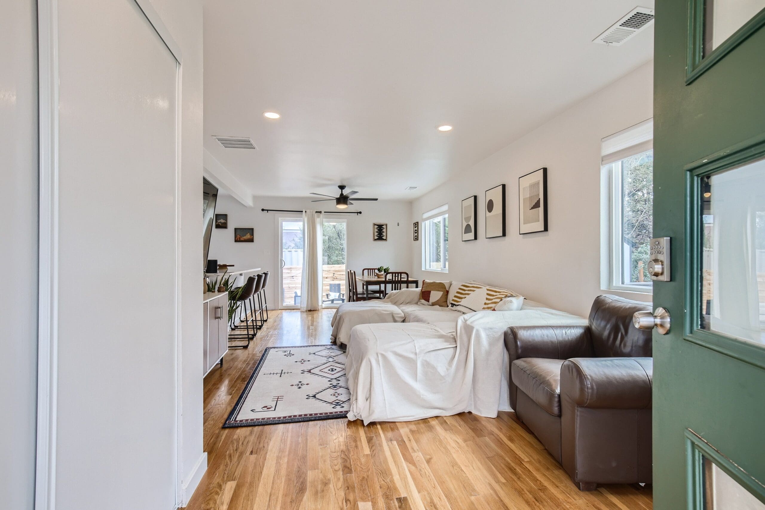 Rent Home Cotton Kozo Colorado