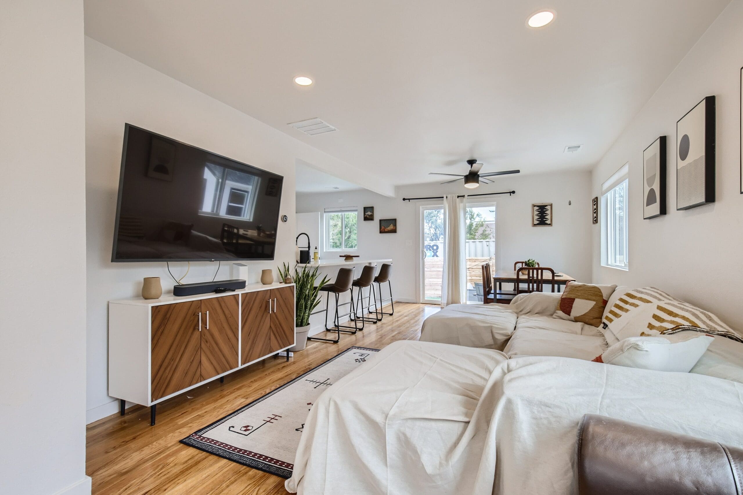 Rent Home Cotton Kozo Colorado