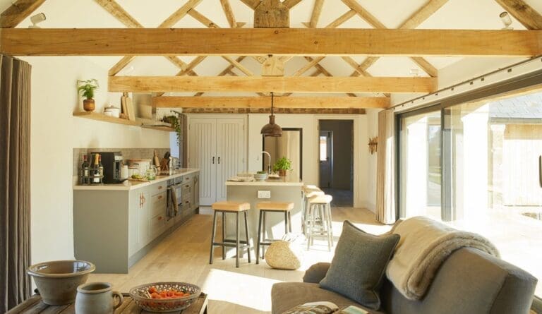 Rent Home Grain Summers Cotswolds