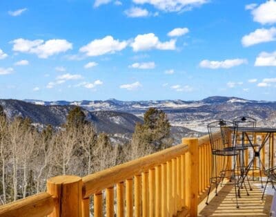 Rent Home Mountain Garcinias Colorado