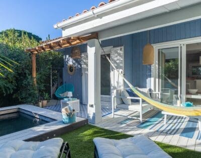 Rent Home O’Ruby Lemon Saint-Tropez