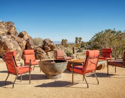 Rent Home Onyx Elder Joshua Tree National Park