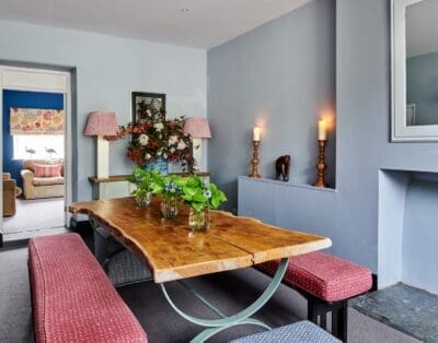 Rent Home Peach Grandiflorum Cornwall