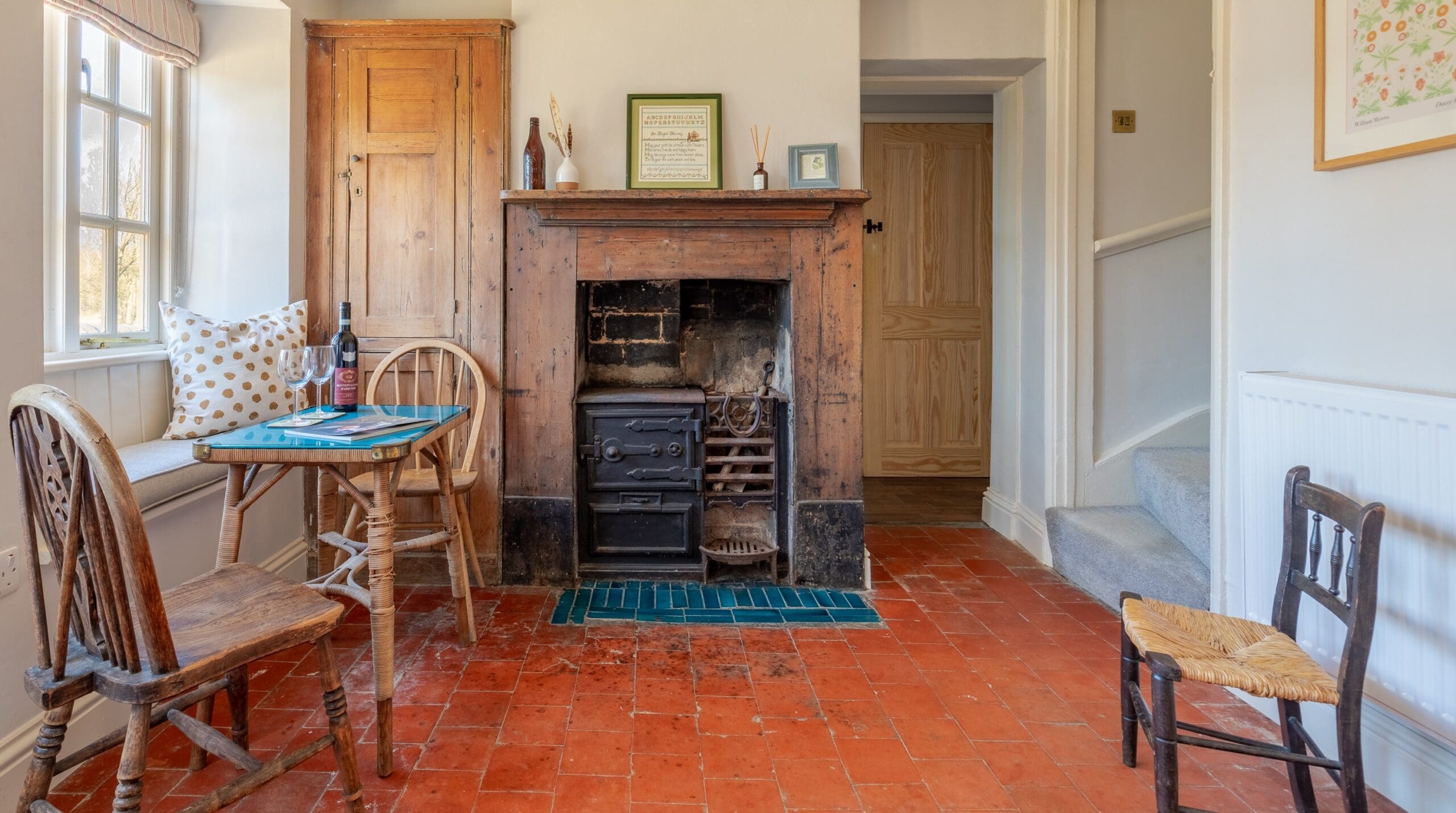 Rent Home Peel Coral Bedfordshire