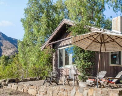 Rent Home Sap Buttonwood Ojai