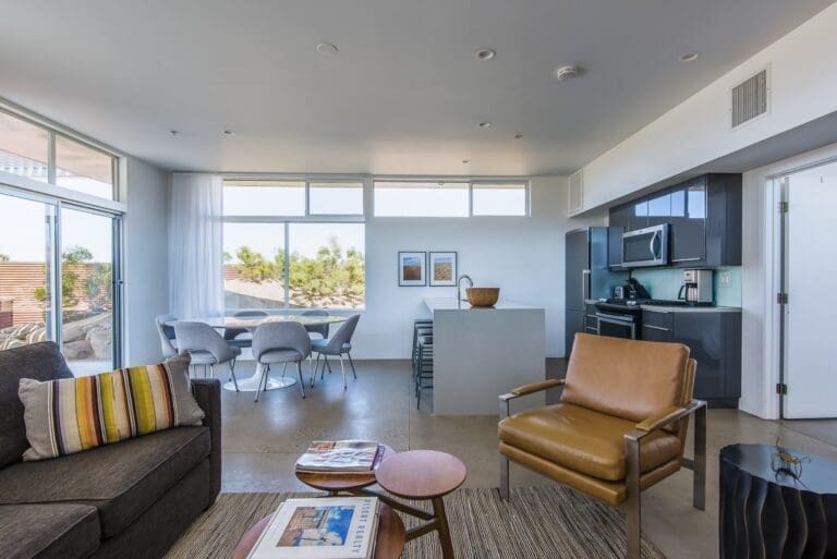 Rent House Amber Speedwell Joshua Tree National Park