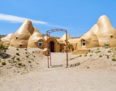 Rent House Amethyst Cedro Joshua Tree National Park