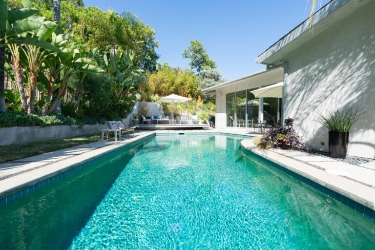 Rent House Banana Oleaster Laurel Canyon