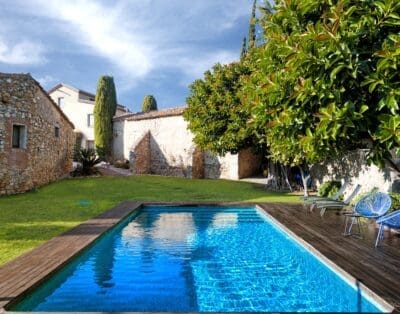 Rent House Blanched Selenite Catalonia