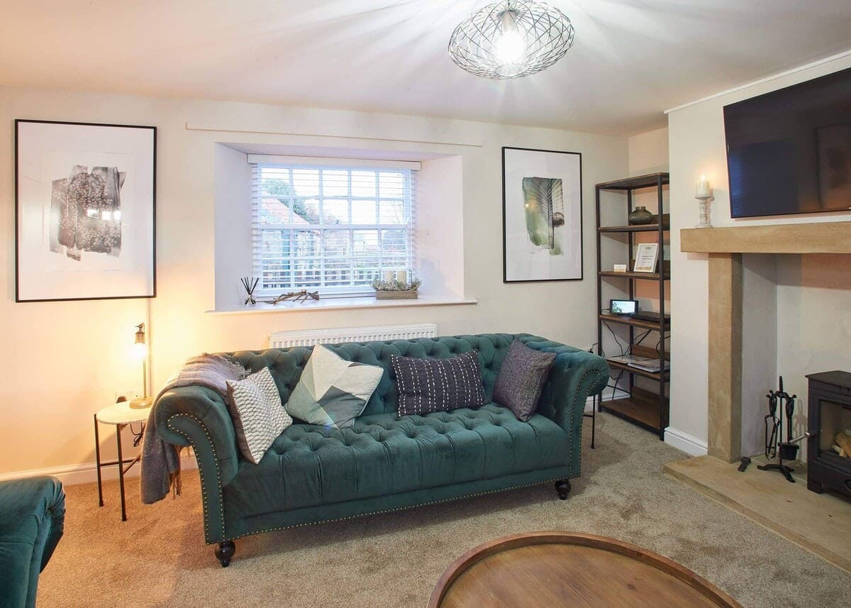 Rent House Blizzard Helicona North York Moors