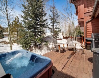 Rent House Blue-Green Podocarp Breckenridge