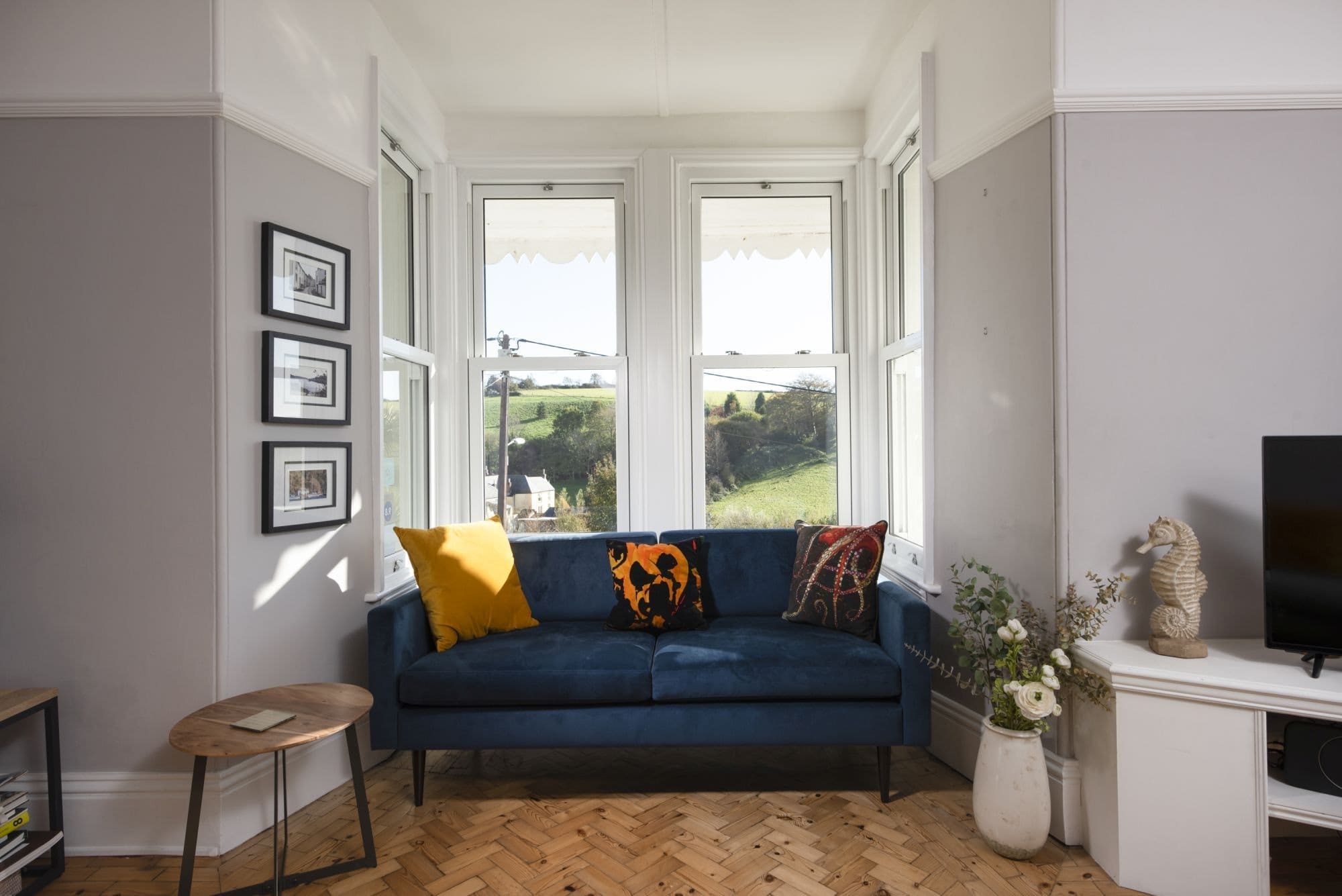 Rent House Chestnut Cacao Cornwall