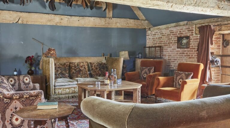 Rent House Chestnut Mescal Cranborne Chase