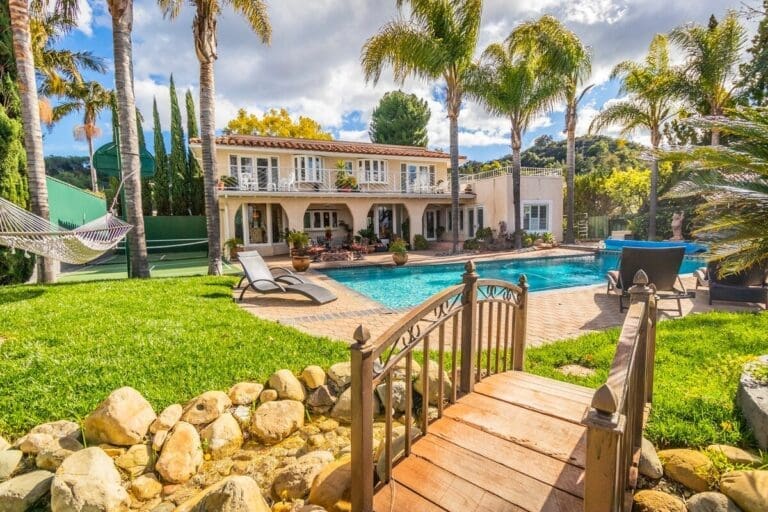 Rent House Cocoa Upas Sherman Oaks