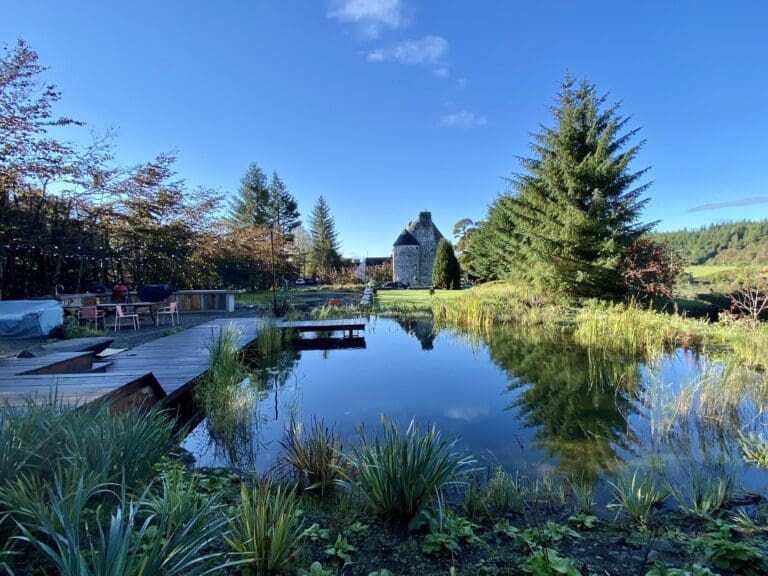 Rent House Coquelicot Swampbay Argyll