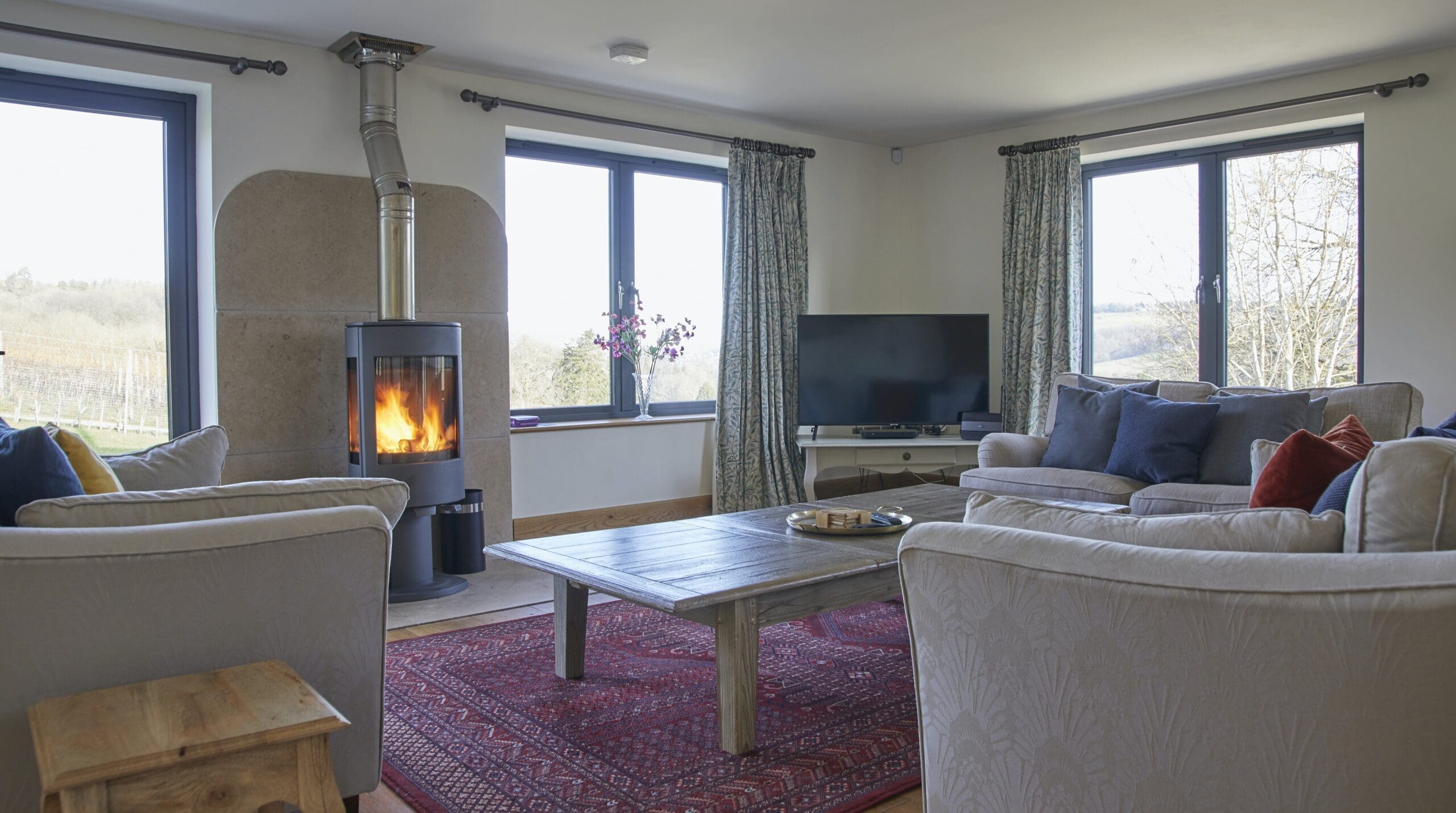 Rent House Cordovan Autograph Cotswolds