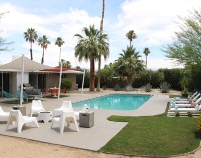 Rent House Cornflower Autograph Rancho Mirage