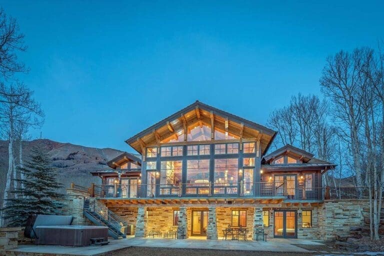 Rent House Cyan Algarrobo Telluride