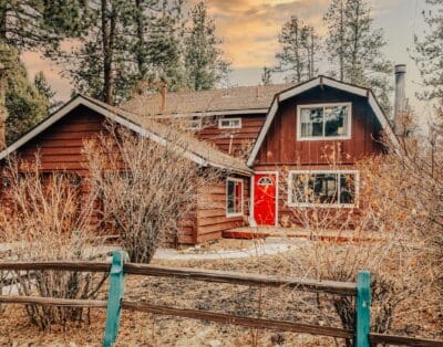 Rent House Dandelion Japhette Big Bear Lake