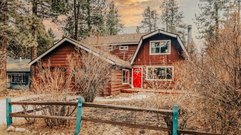 Rent House Dandelion Japhette Big Bear Lake