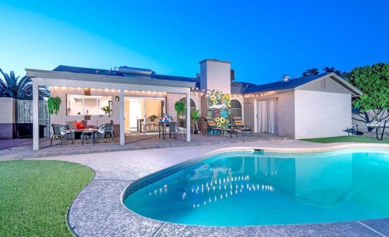 Rent House Duke Pukanui Phoenix