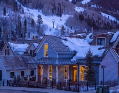 Rent House Earth Lahuan Telluride