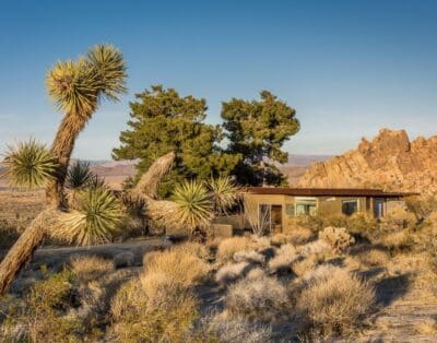 Rent House Fire Rouge Joshua Tree National Park